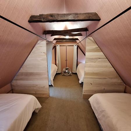Auberge de jeunesse La Ferme Du Soleillal - Adult Only à Campagne  Extérieur photo