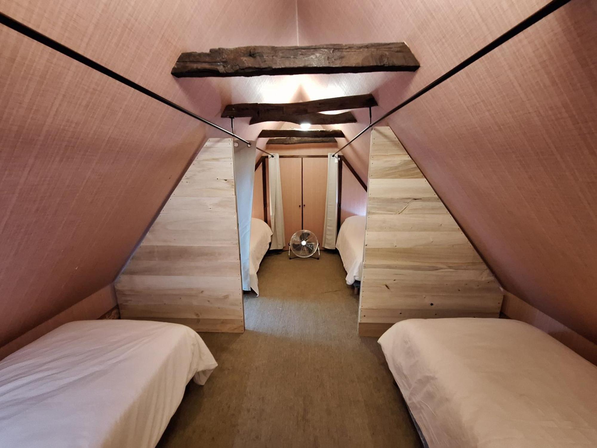 Auberge de jeunesse La Ferme Du Soleillal - Adult Only à Campagne  Extérieur photo