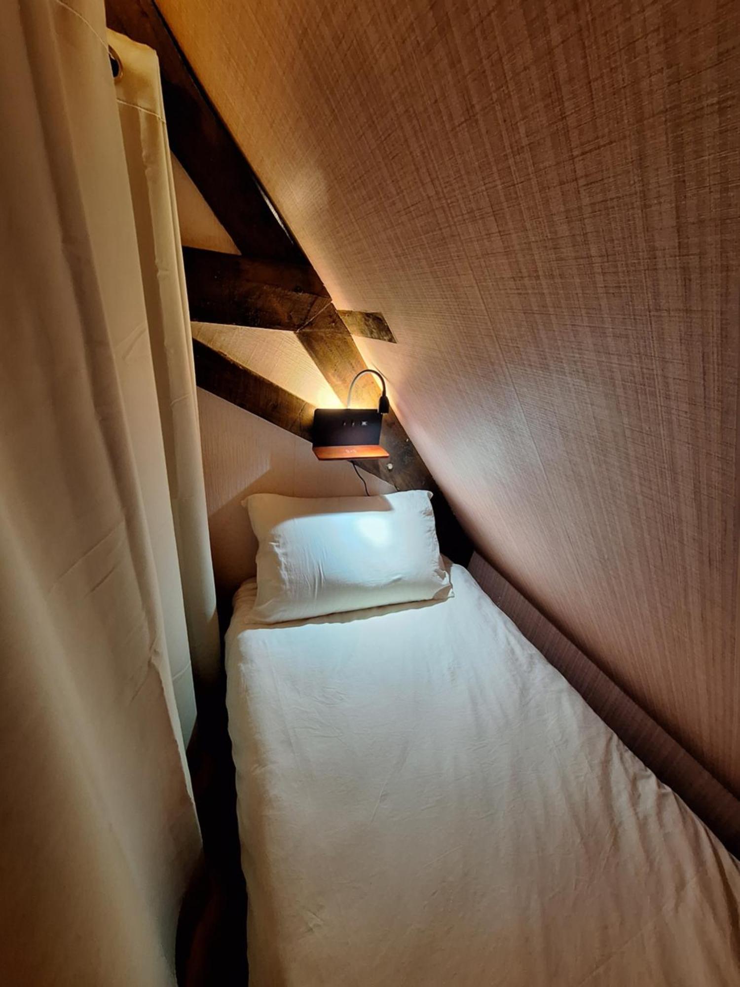 Auberge de jeunesse La Ferme Du Soleillal - Adult Only à Campagne  Extérieur photo