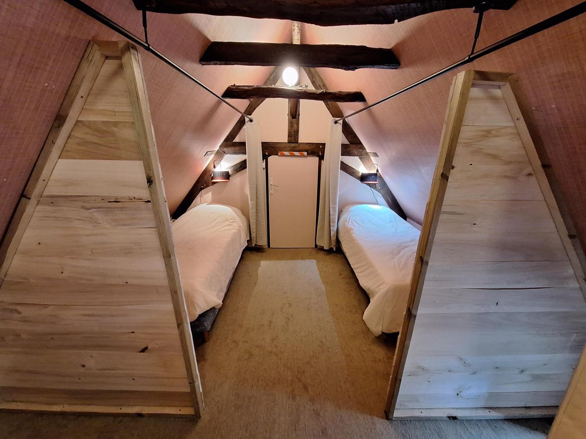 Auberge de jeunesse La Ferme Du Soleillal - Adult Only à Campagne  Extérieur photo