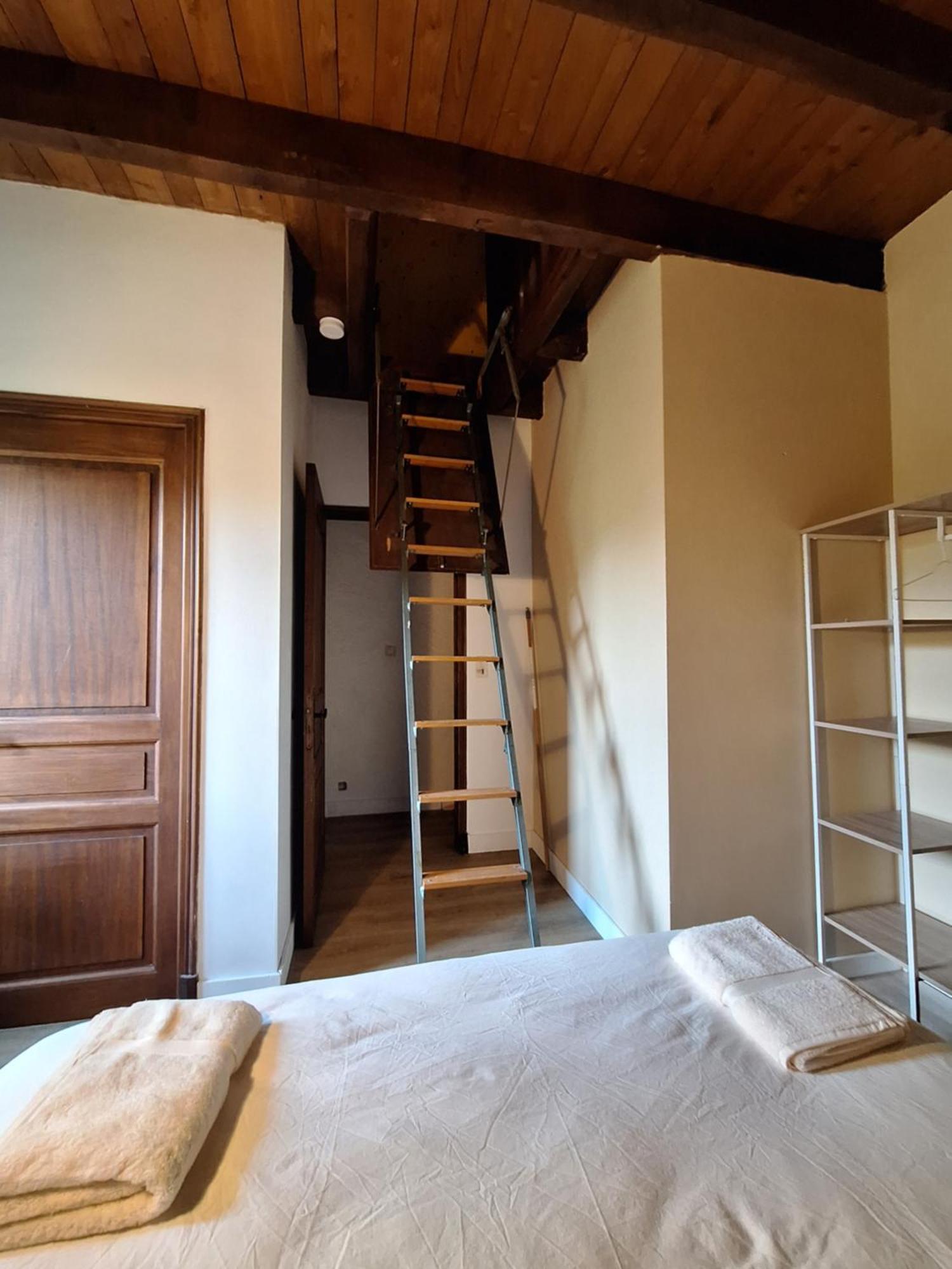 Auberge de jeunesse La Ferme Du Soleillal - Adult Only à Campagne  Extérieur photo