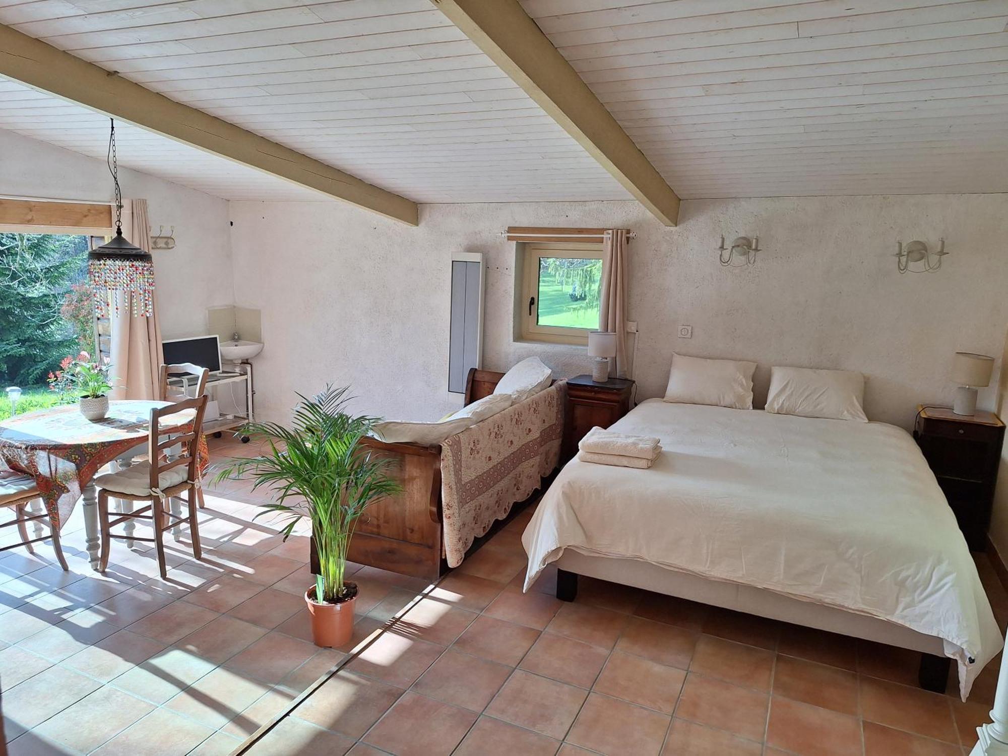 Auberge de jeunesse La Ferme Du Soleillal - Adult Only à Campagne  Extérieur photo