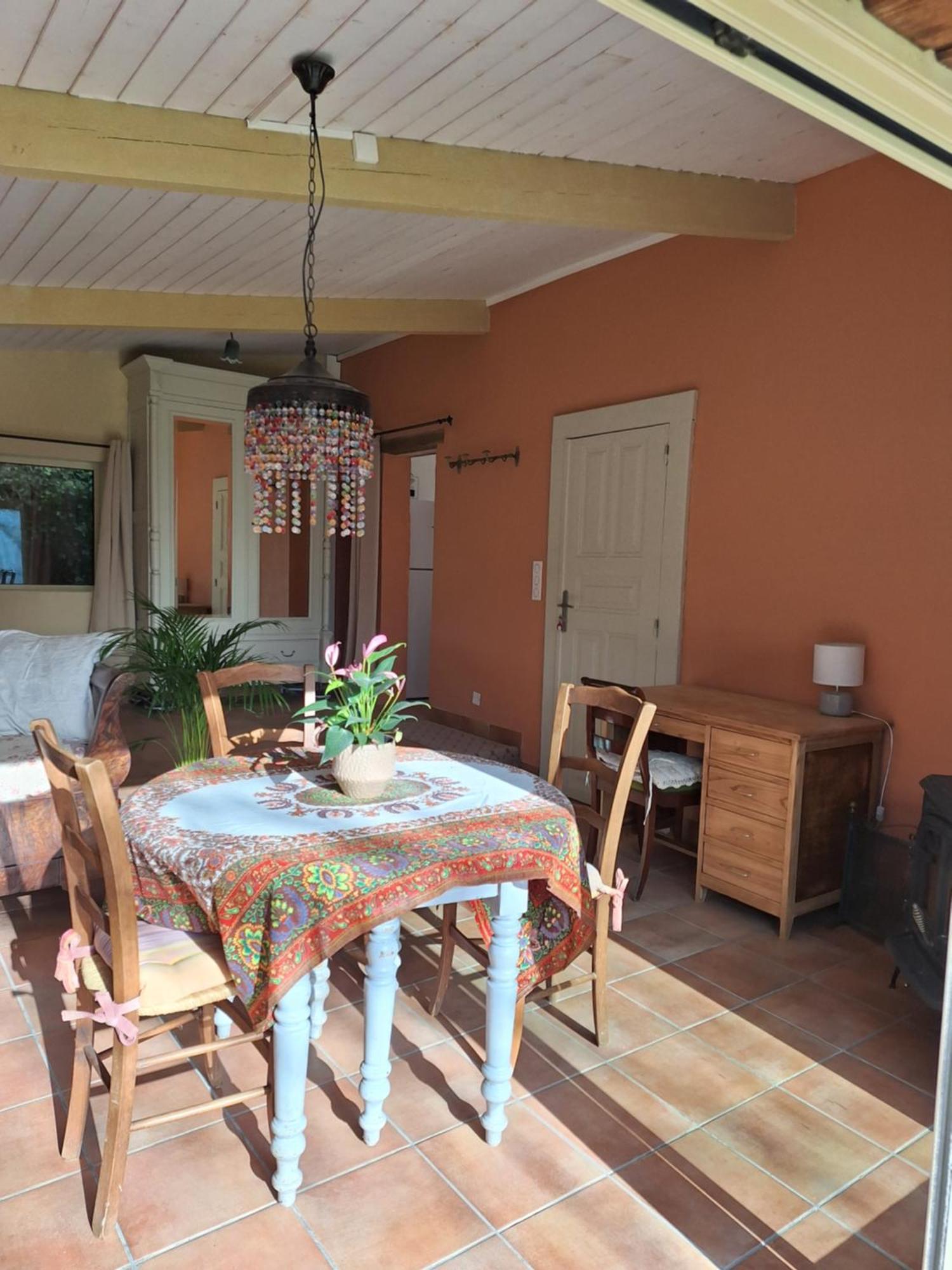 Auberge de jeunesse La Ferme Du Soleillal - Adult Only à Campagne  Extérieur photo